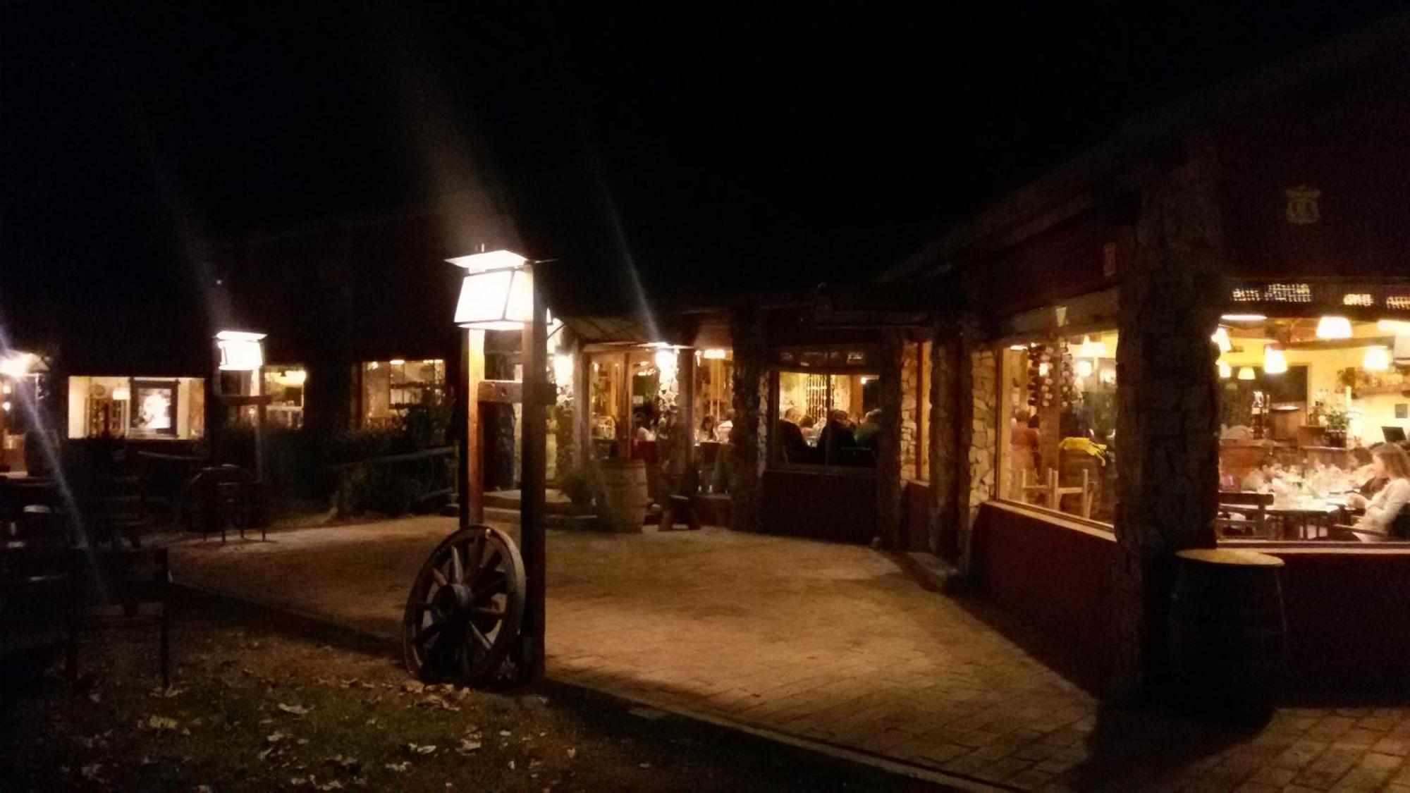 Cabanas Villa Bonita سان رافاييل المظهر الخارجي الصورة