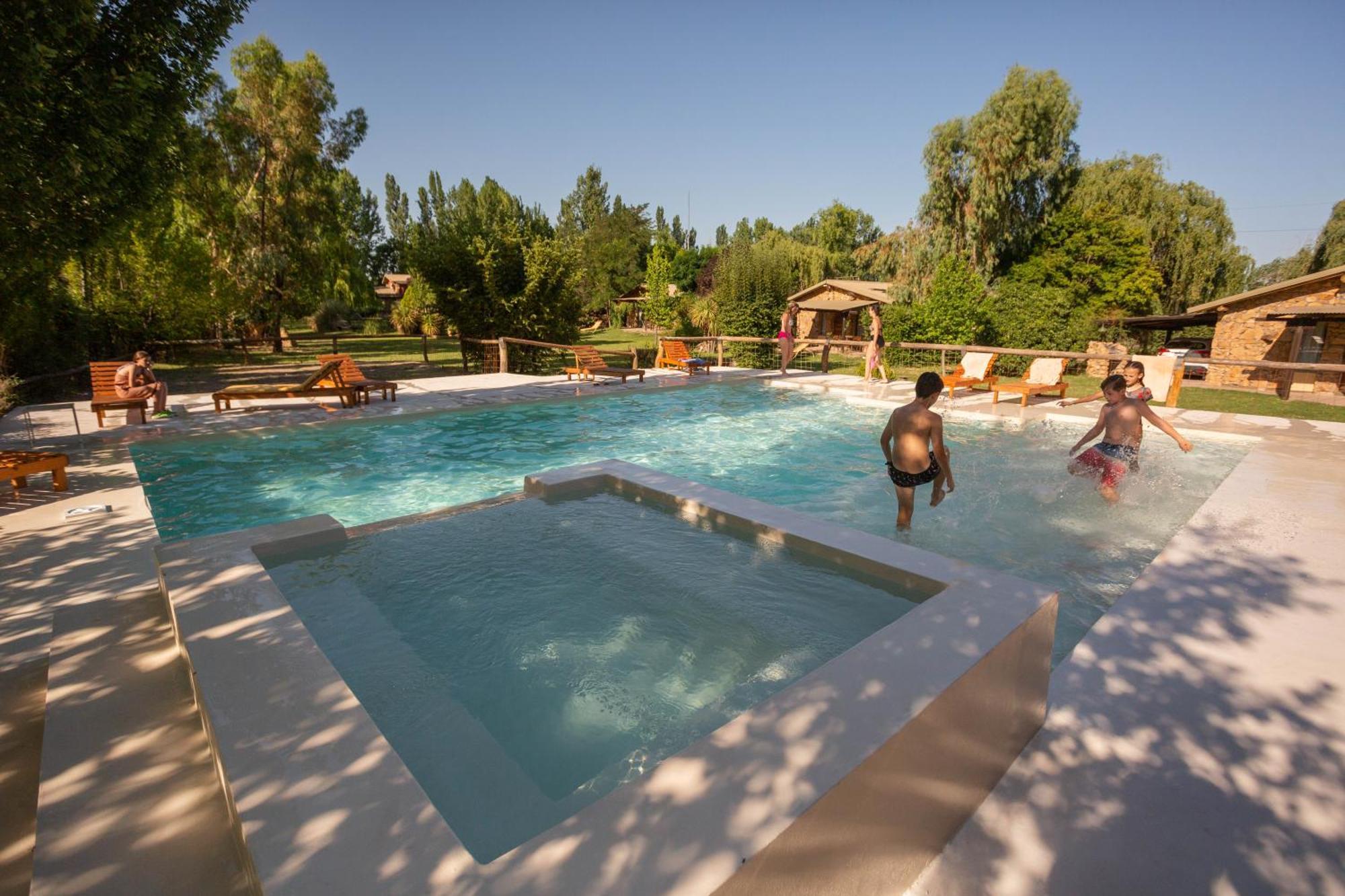 Cabanas Villa Bonita سان رافاييل المظهر الخارجي الصورة