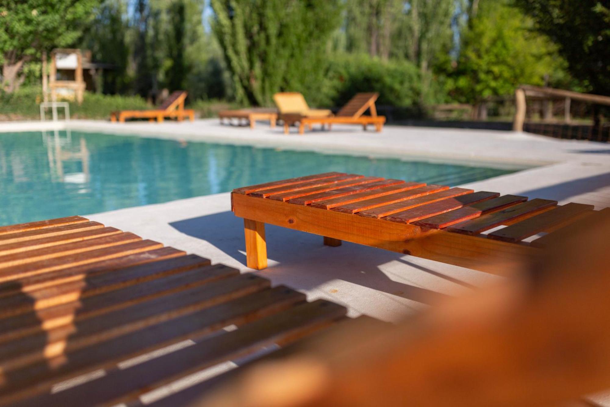 Cabanas Villa Bonita سان رافاييل المظهر الخارجي الصورة