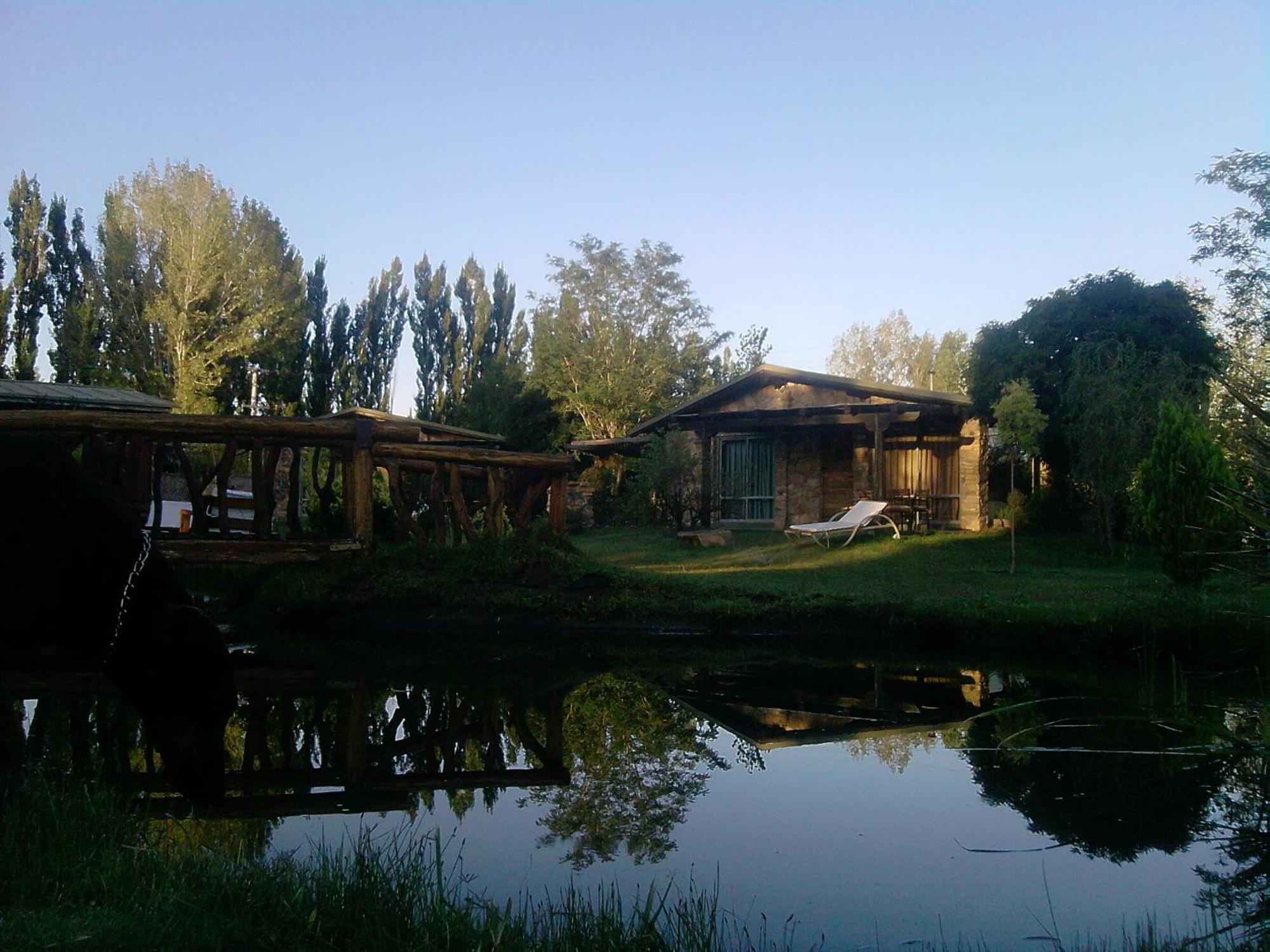 Cabanas Villa Bonita سان رافاييل المظهر الخارجي الصورة