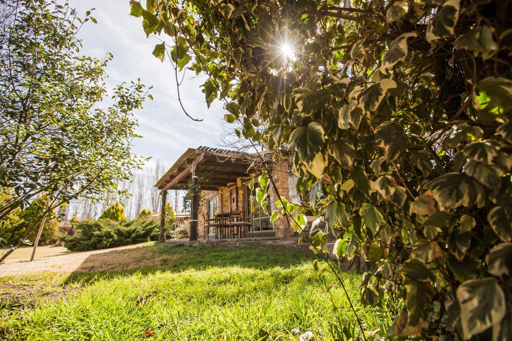 Cabanas Villa Bonita سان رافاييل المظهر الخارجي الصورة