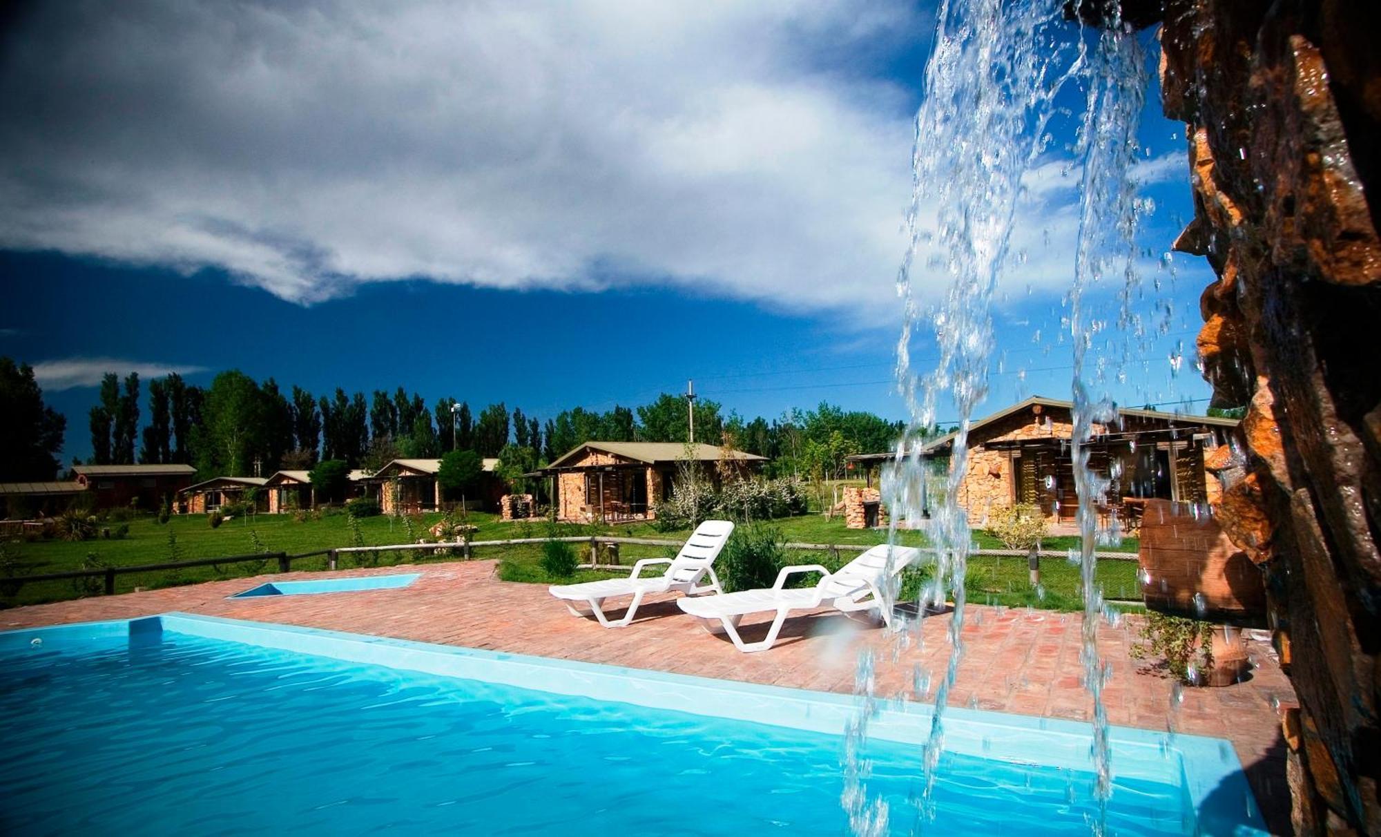 Cabanas Villa Bonita سان رافاييل المظهر الخارجي الصورة