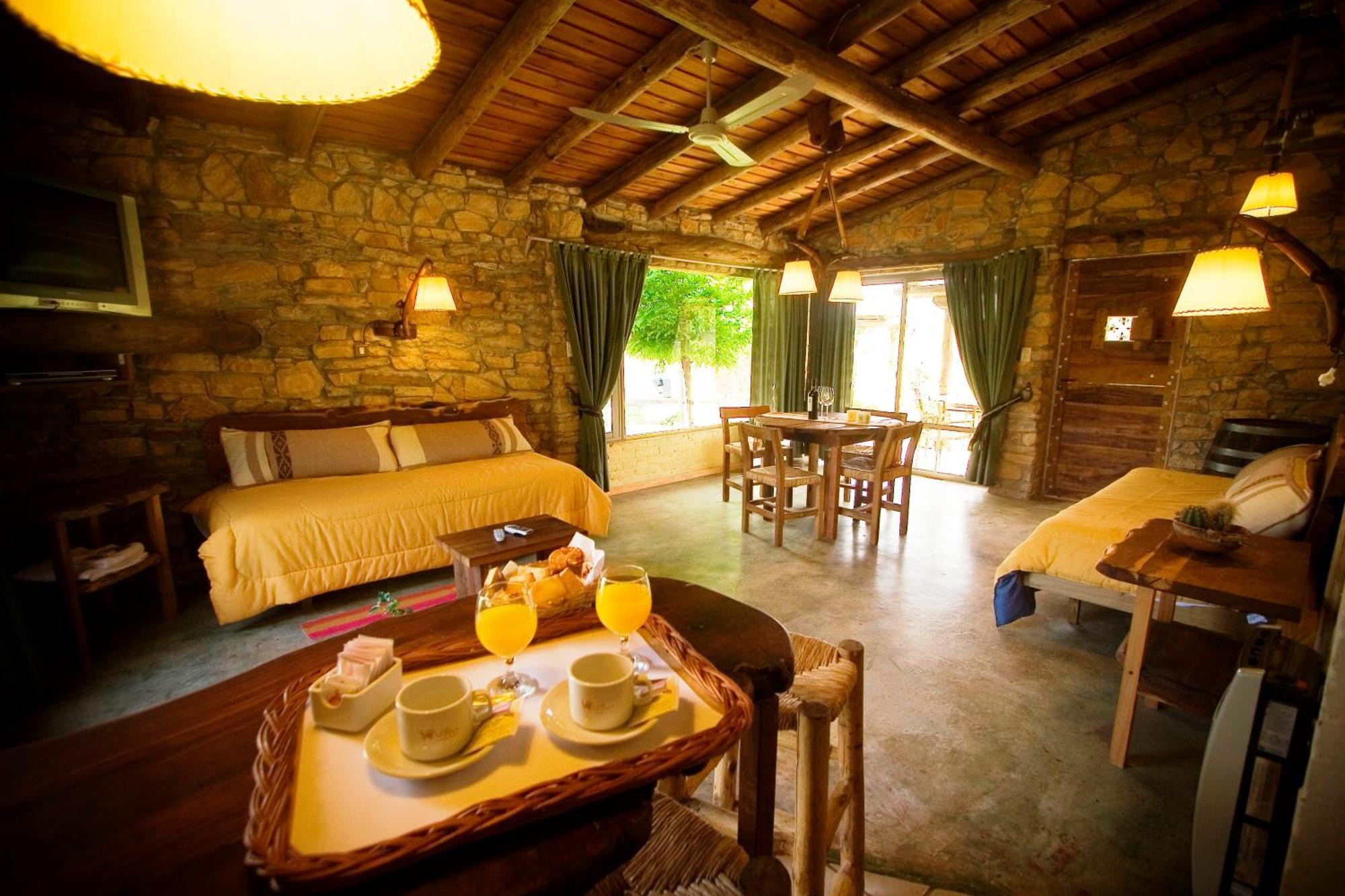 Cabanas Villa Bonita سان رافاييل المظهر الخارجي الصورة