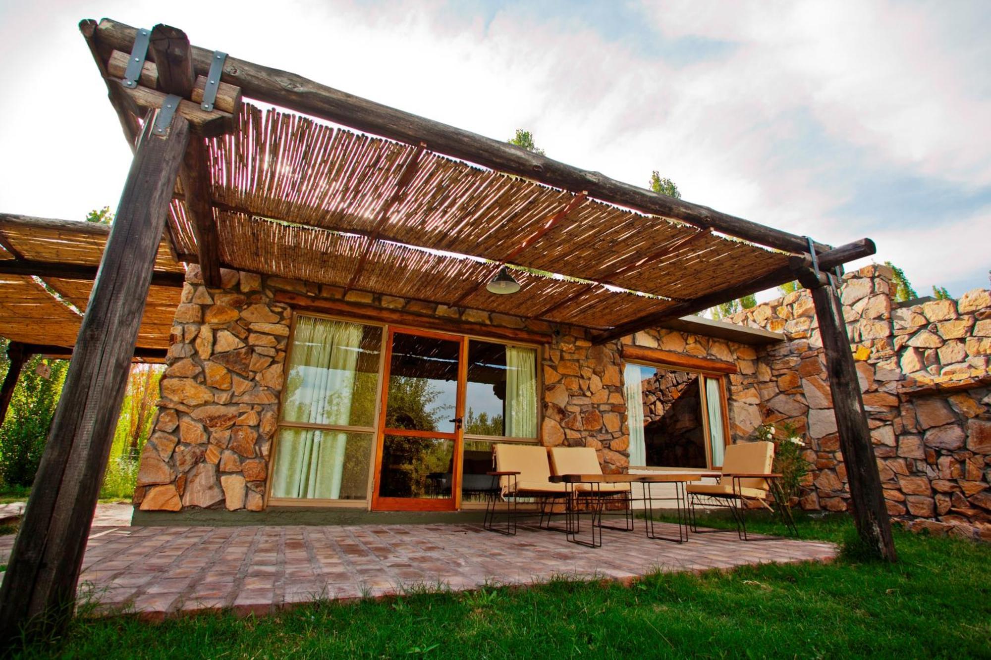 Cabanas Villa Bonita سان رافاييل المظهر الخارجي الصورة